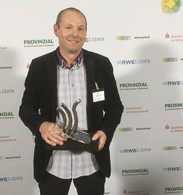 Prijswinnaar - Alexander Richter